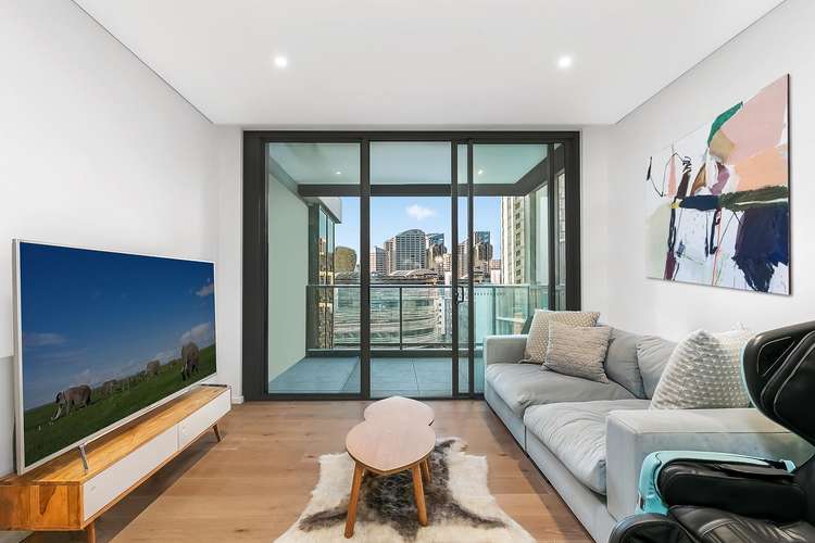 Main view of Homely apartment listing, 3088/65 Tumbalong Boulevard, Haymarket NSW 2000