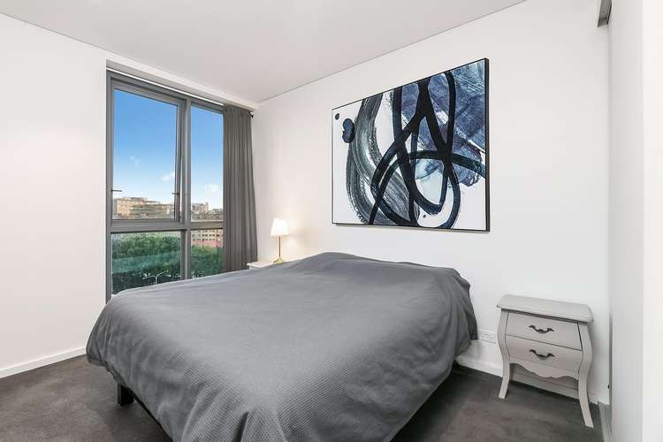 Third view of Homely apartment listing, 3088/65 Tumbalong Boulevard, Haymarket NSW 2000