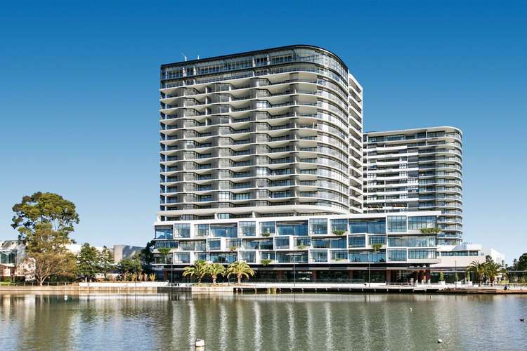 Main view of Homely apartment listing, B1417/11 Solent Circuit, Norwest NSW 2153
