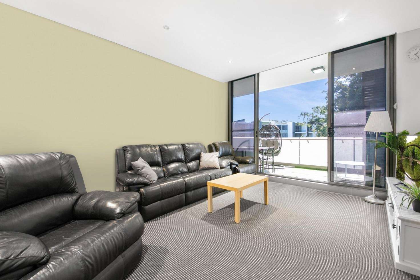 Main view of Homely unit listing, 405/16 Epping Park Drive, Epping NSW 2121