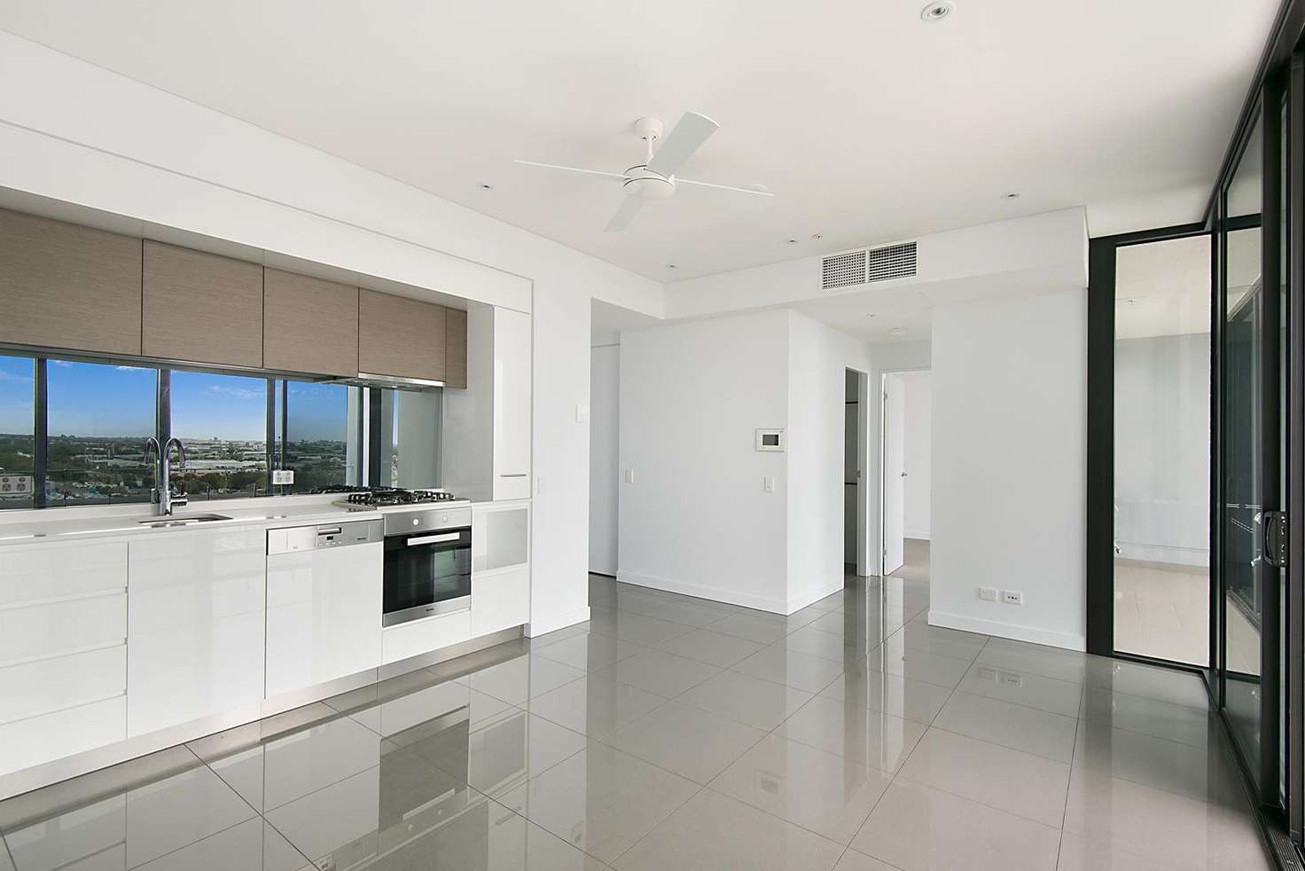 Main view of Homely apartment listing, 3128/33 Remora Road, Hamilton QLD 4007