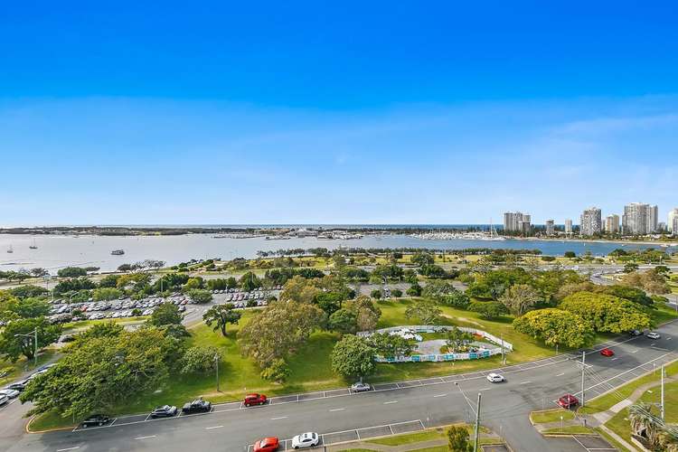 Main view of Homely apartment listing, 14E/10 Marine Parade, Southport QLD 4215