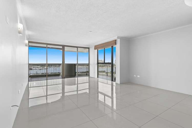 Second view of Homely apartment listing, 14E/10 Marine Parade, Southport QLD 4215