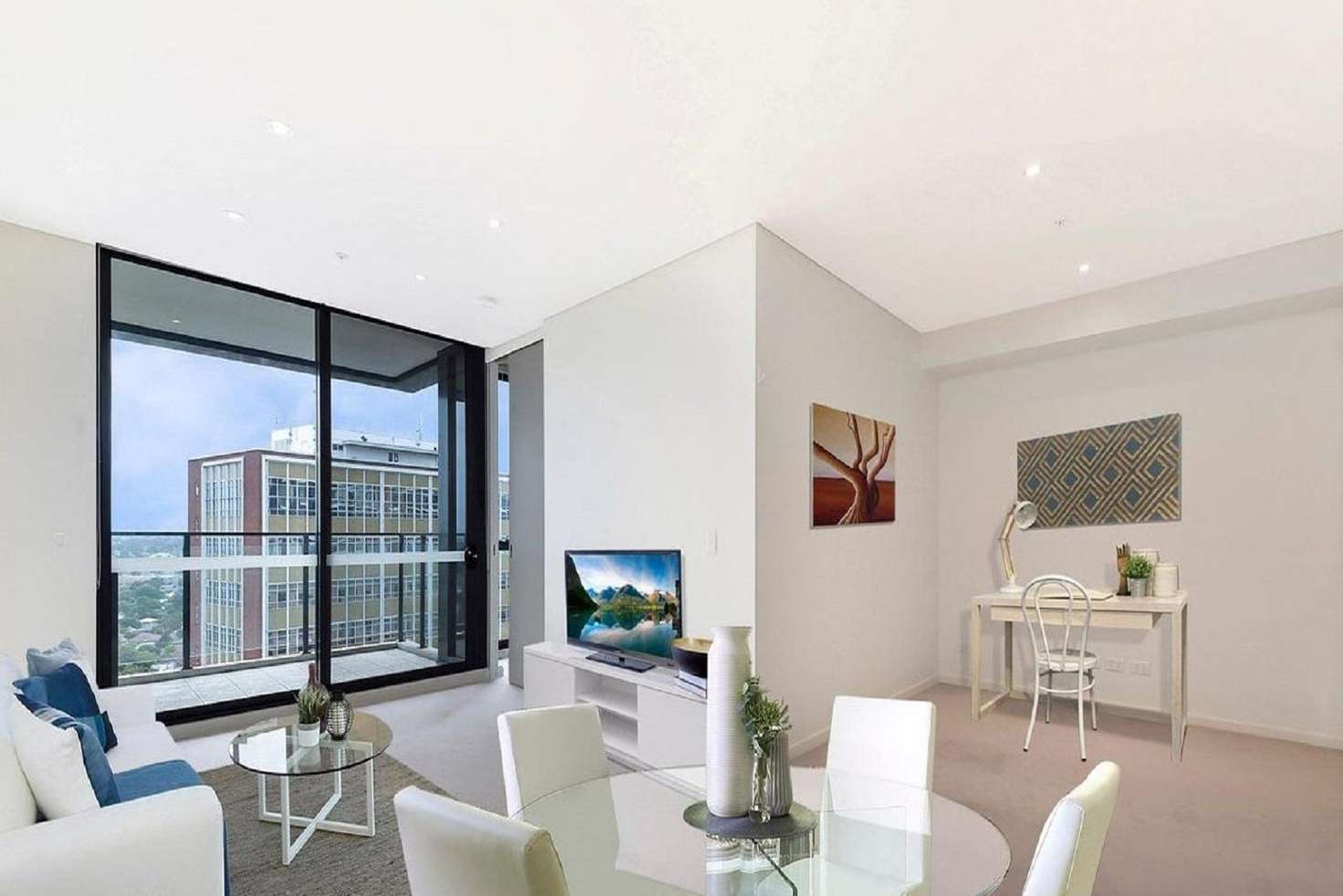 Main view of Homely apartment listing, 602G/4 Devlin Street, Ryde NSW 2112