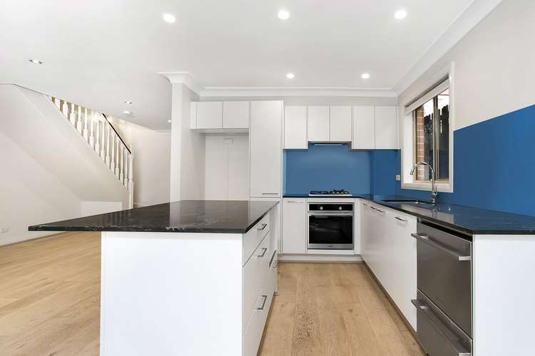 Second view of Homely townhouse listing, 7/40 Station Street, Naremburn NSW 2065