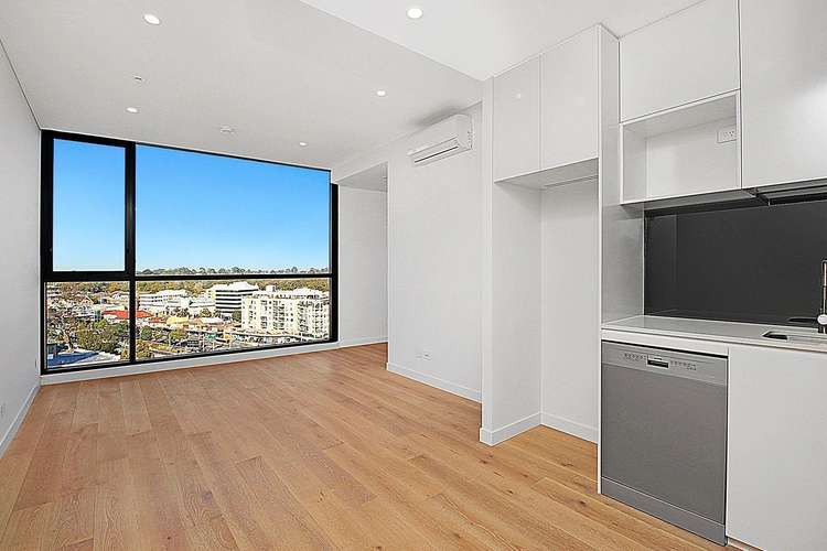 Main view of Homely studio listing, 1104B/20-28 Cambridge Street, Epping NSW 2121