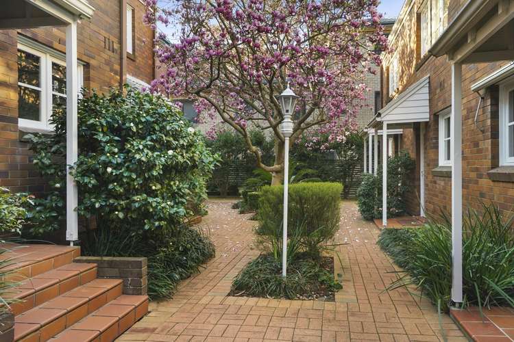 Main view of Homely townhouse listing, 8/18 Greenwich Road, Greenwich NSW 2065