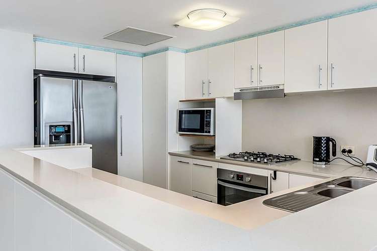 Third view of Homely apartment listing, 3102/50 Marine Parade, Southport QLD 4215