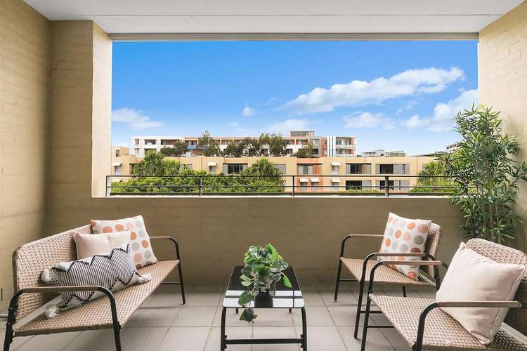 Fifth view of Homely apartment listing, 305/3 The Piazza, Wentworth Point NSW 2127
