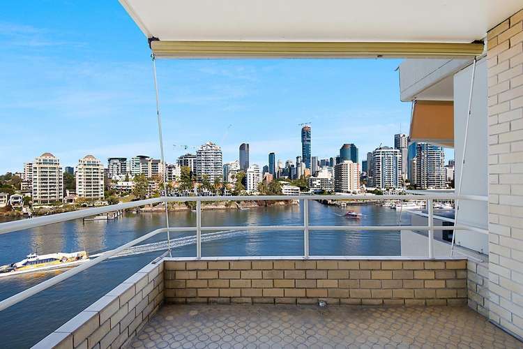 Main view of Homely apartment listing, 93/23 Griffith Street, New Farm QLD 4005