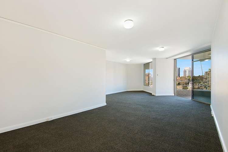 Second view of Homely apartment listing, 93/23 Griffith Street, New Farm QLD 4005