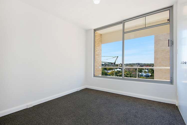 Fifth view of Homely apartment listing, 93/23 Griffith Street, New Farm QLD 4005
