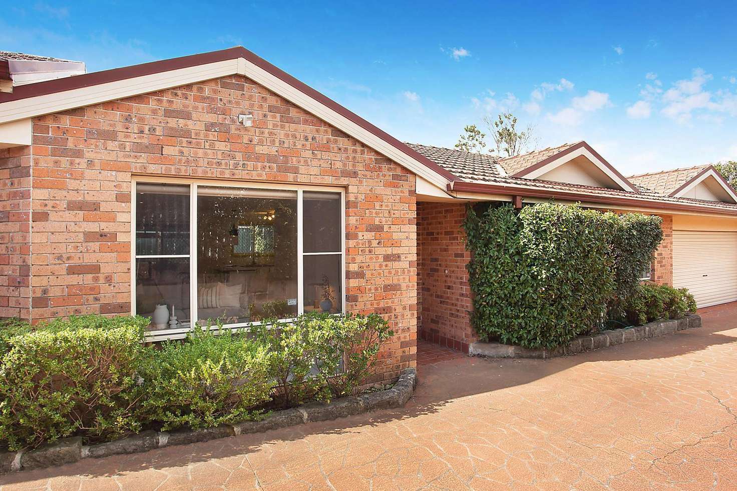Main view of Homely villa listing, 2/73 Lane Cove Road, Ryde NSW 2112