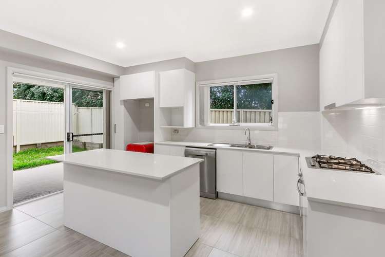 Second view of Homely house listing, 6/33 St Albans Road, Schofields NSW 2762