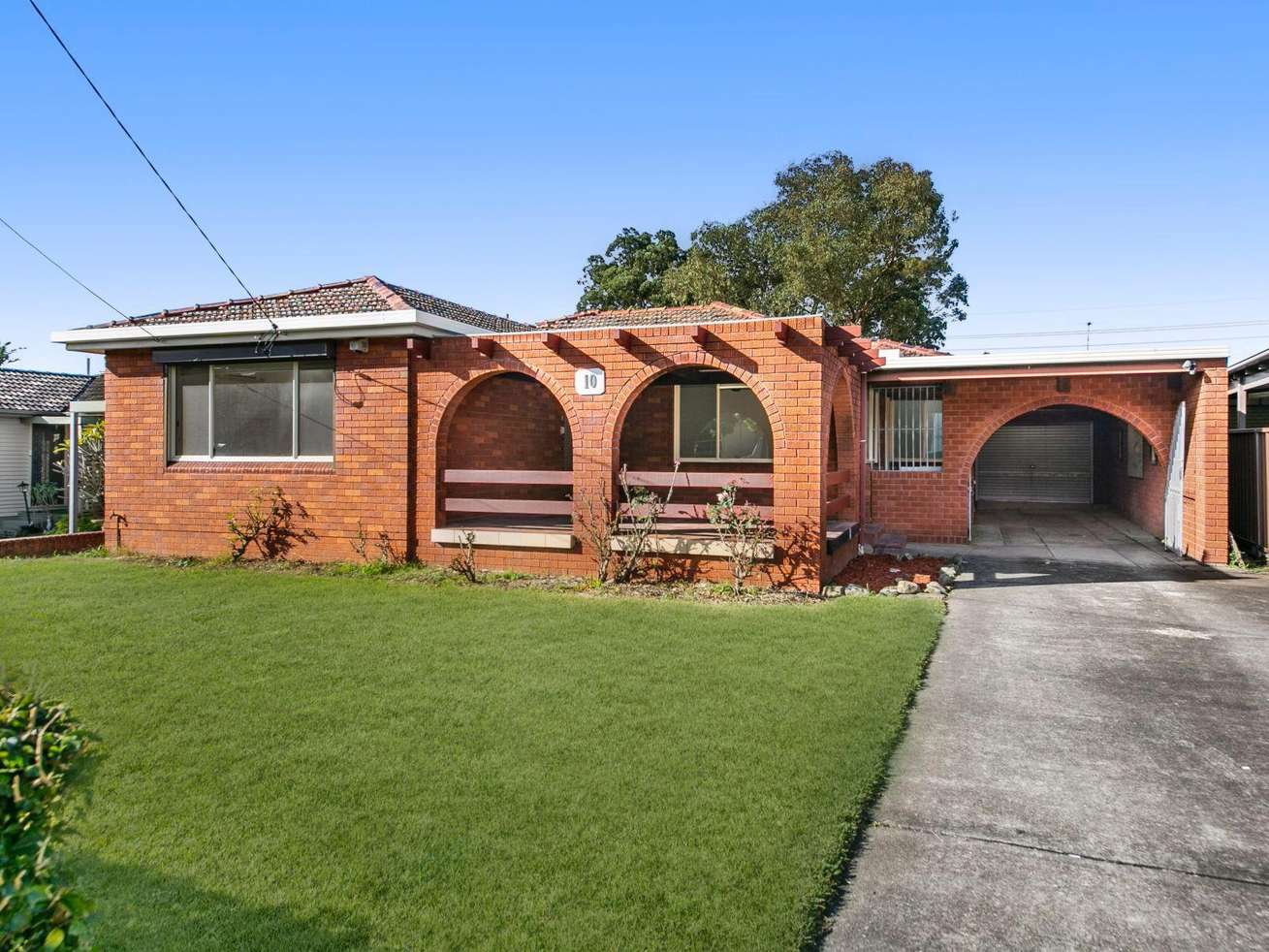 Main view of Homely house listing, 10 Calaby Street, Toongabbie NSW 2146