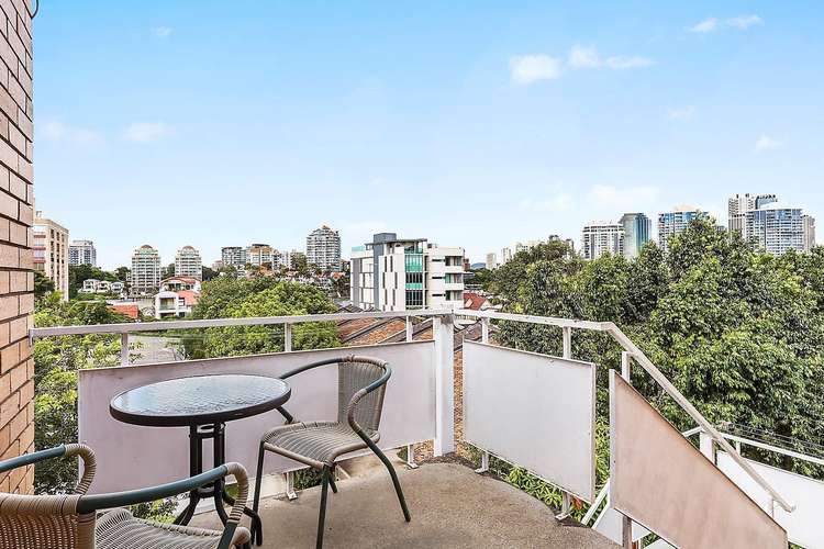 Fourth view of Homely apartment listing, 18/11 Llewellyn Street, New Farm QLD 4005