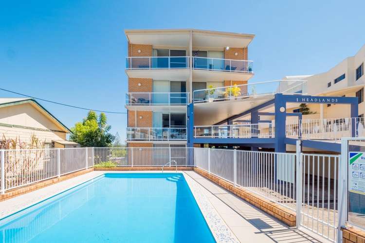 Main view of Homely apartment listing, 1/1 Clarence Street, Port Macquarie NSW 2444
