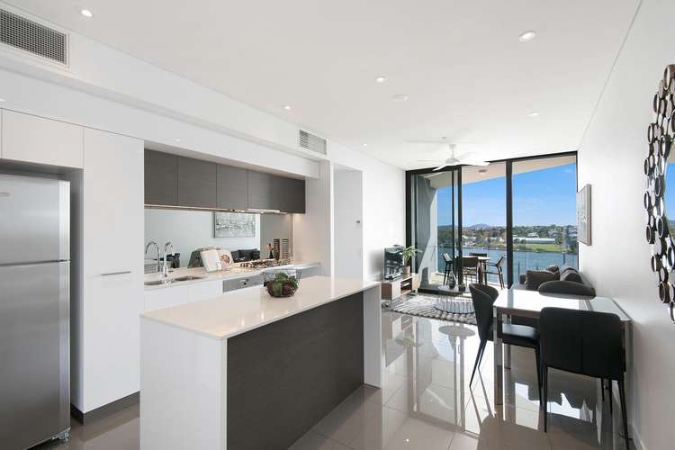 Main view of Homely apartment listing, 3022/33 Remora Road, Hamilton QLD 4007