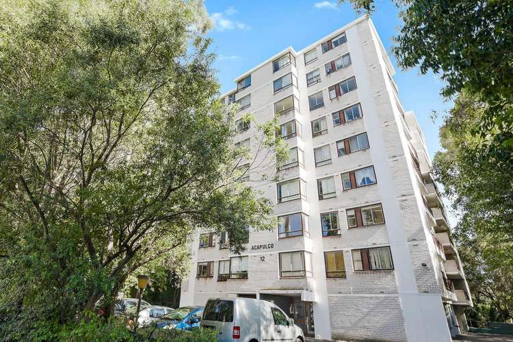 Fifth view of Homely apartment listing, 5C/12 Bligh Place, Randwick NSW 2031