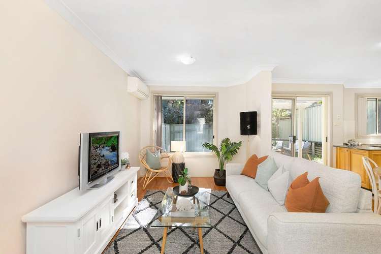 Second view of Homely townhouse listing, 2/12 Cook Street, Baulkham Hills NSW 2153