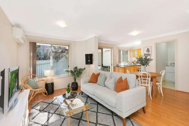Fourth view of Homely townhouse listing, 2/12 Cook Street, Baulkham Hills NSW 2153