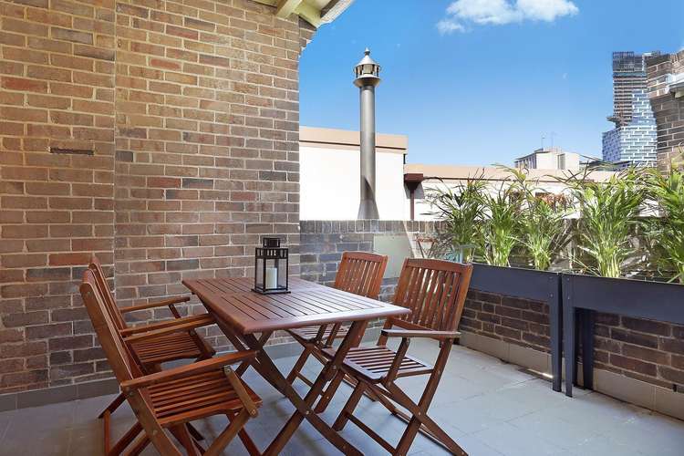 Second view of Homely apartment listing, 48A Gloucester Street, The Rocks NSW 2000