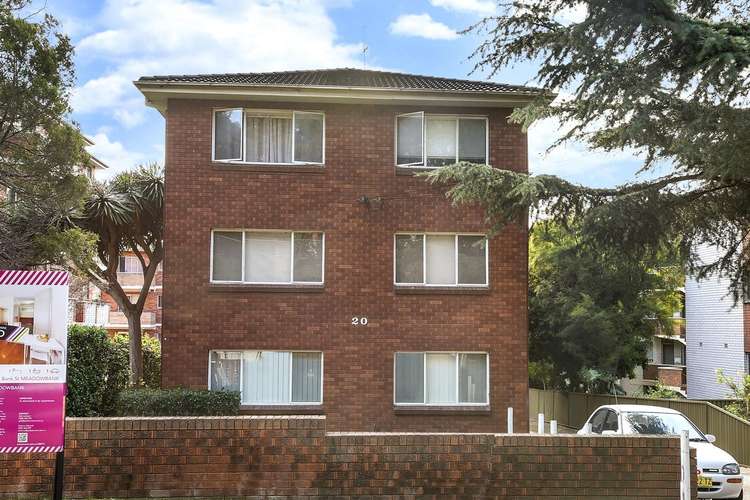 Fifth view of Homely apartment listing, 5/20 Bank Street, Meadowbank NSW 2114