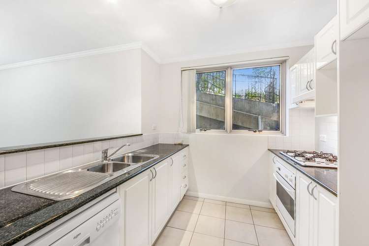 Second view of Homely apartment listing, E104/30 Warayama Place, Rozelle NSW 2039