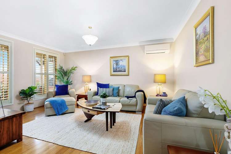 Second view of Homely house listing, 10 Myrtle Grove, Bella Vista NSW 2153