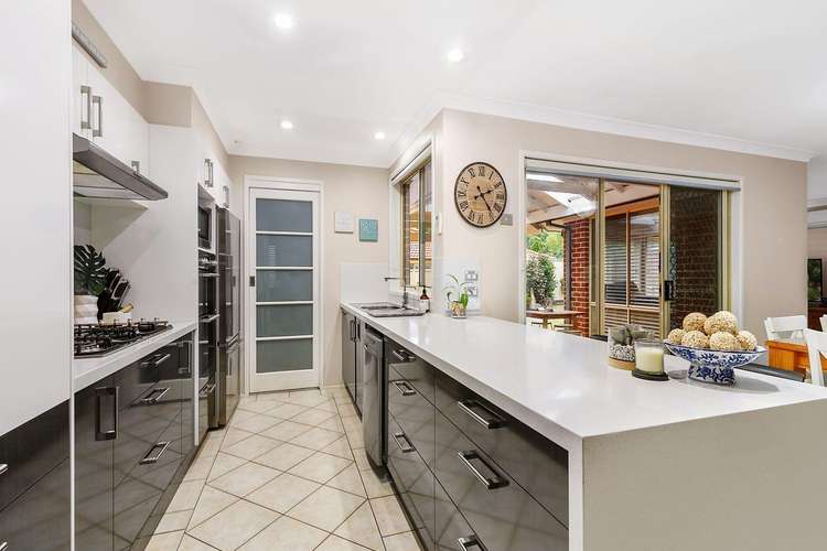 Third view of Homely house listing, 10 Myrtle Grove, Bella Vista NSW 2153