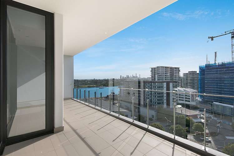 Second view of Homely apartment listing, 3103/33 Remora Road, Hamilton QLD 4007