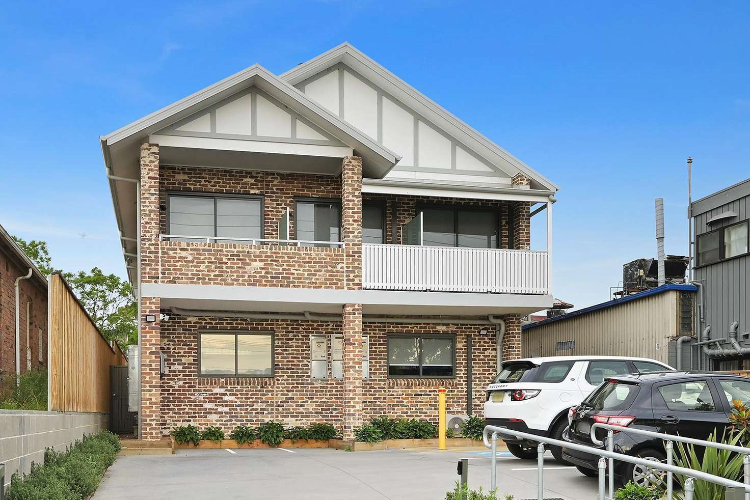 Main view of Homely apartment listing, 1/26 Buffalo Road, Gladesville NSW 2111