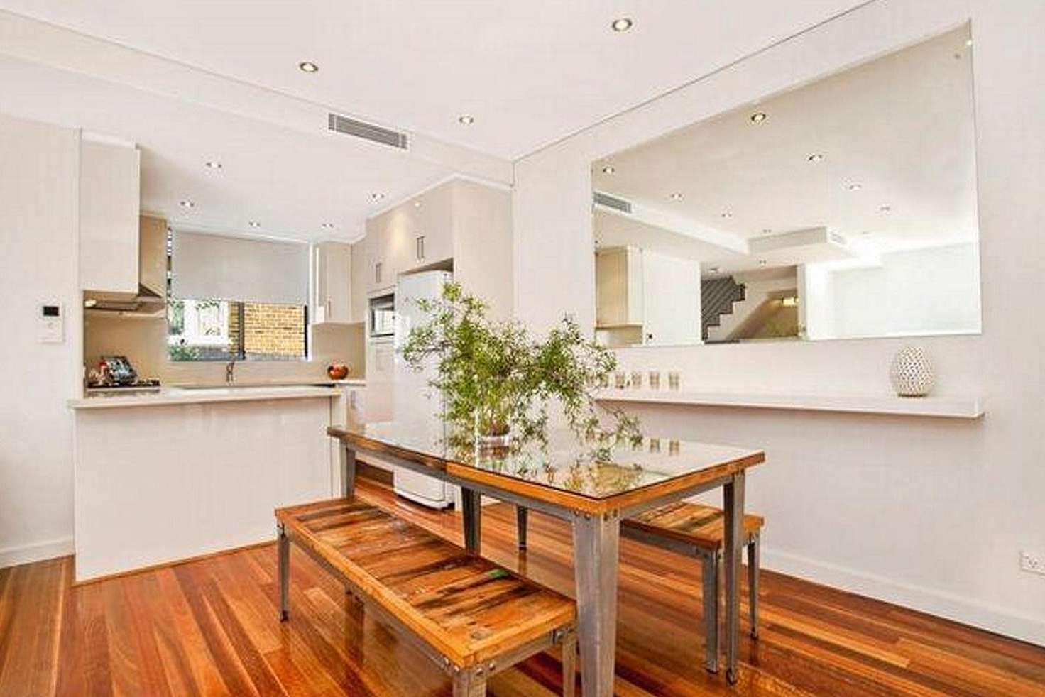 Main view of Homely townhouse listing, 3/165 Denison Road, Dulwich Hill NSW 2203