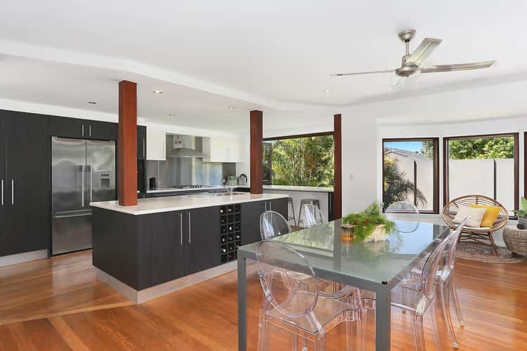 Second view of Homely house listing, 213 Mallawa Drive, Palm Beach QLD 4221