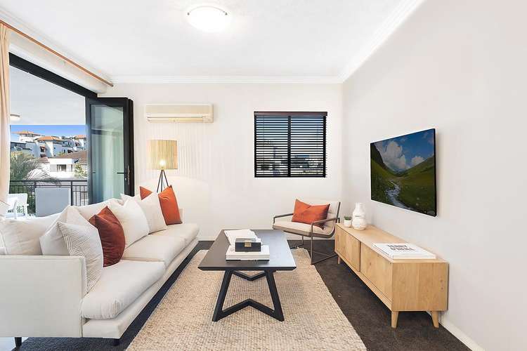 Third view of Homely apartment listing, 13/9 Newstead Avenue, Newstead QLD 4006
