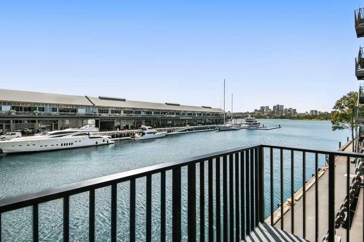 Fourth view of Homely apartment listing, 103/8 Darling Island Road, Pyrmont NSW 2009