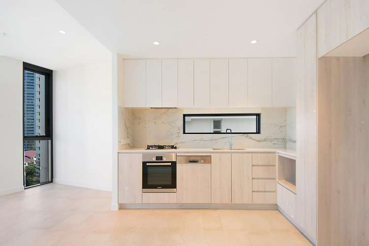 Main view of Homely apartment listing, 704/3 Northcliffe Terrace, Surfers Paradise QLD 4217
