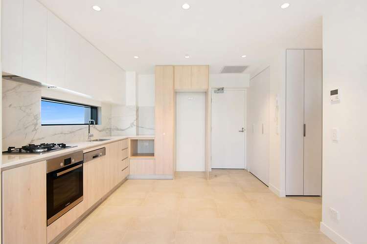 Second view of Homely apartment listing, 704/3 Northcliffe Terrace, Surfers Paradise QLD 4217
