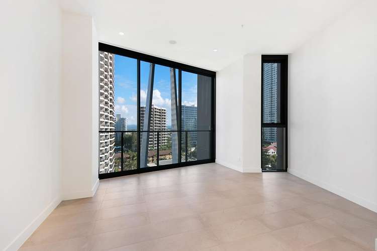 Third view of Homely apartment listing, 704/3 Northcliffe Terrace, Surfers Paradise QLD 4217