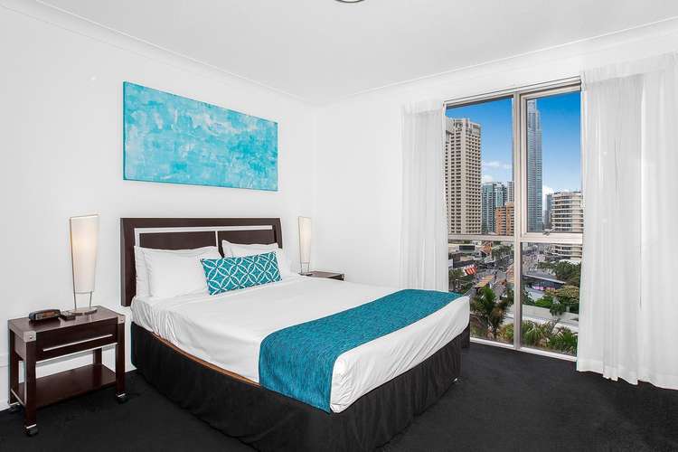 Fifth view of Homely unit listing, 1088/23 Ferny Avenue, Surfers Paradise QLD 4217