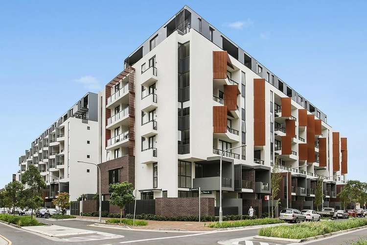 Second view of Homely apartment listing, 3407/21 Scotsman Street, Forest Lodge NSW 2037