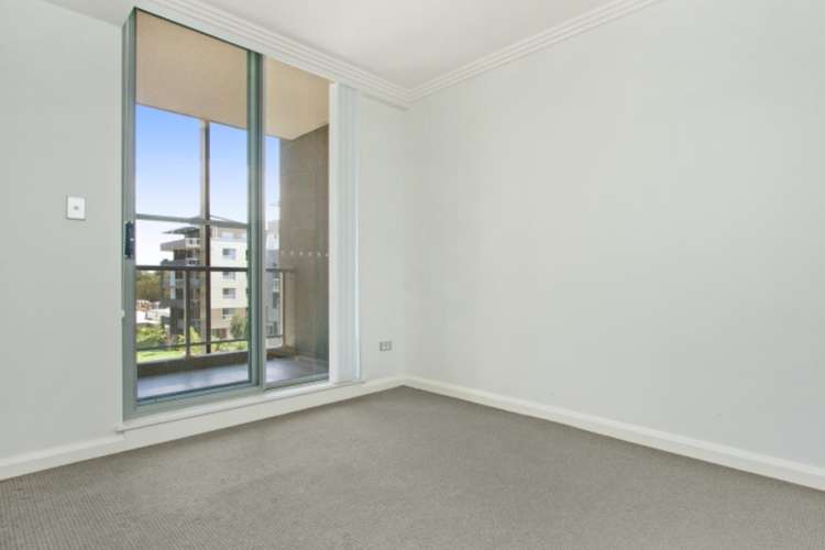 Third view of Homely apartment listing, 308D/81 Courallie Avenue, Homebush West NSW 2140