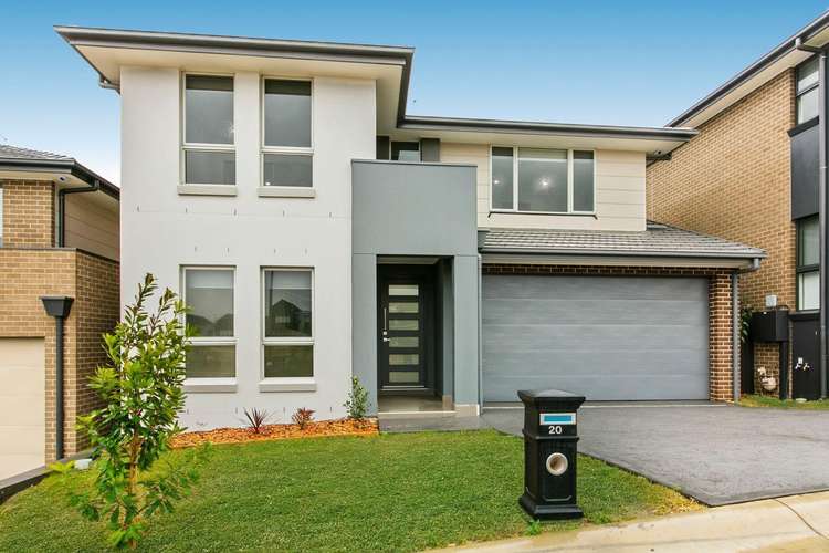 20 Towell Way, Kellyville NSW 2155