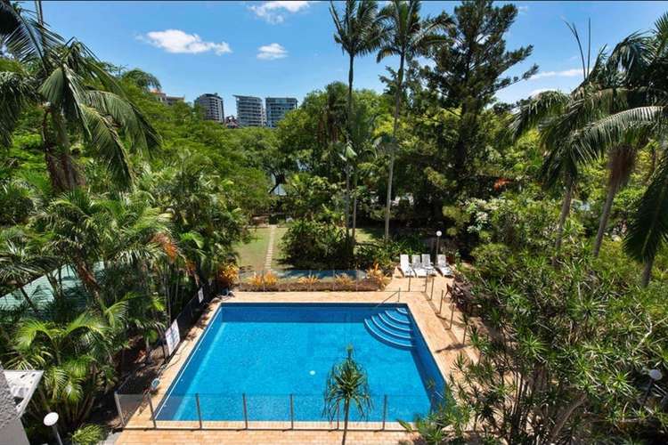 Fifth view of Homely apartment listing, 2A/172 Oxlade Drive, New Farm QLD 4005