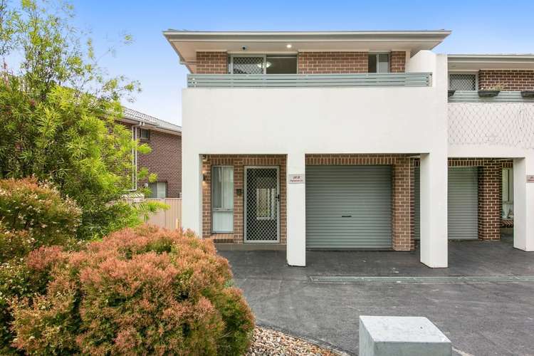 Main view of Homely semiDetached listing, 26B Highpoint Drive, Blacktown NSW 2148