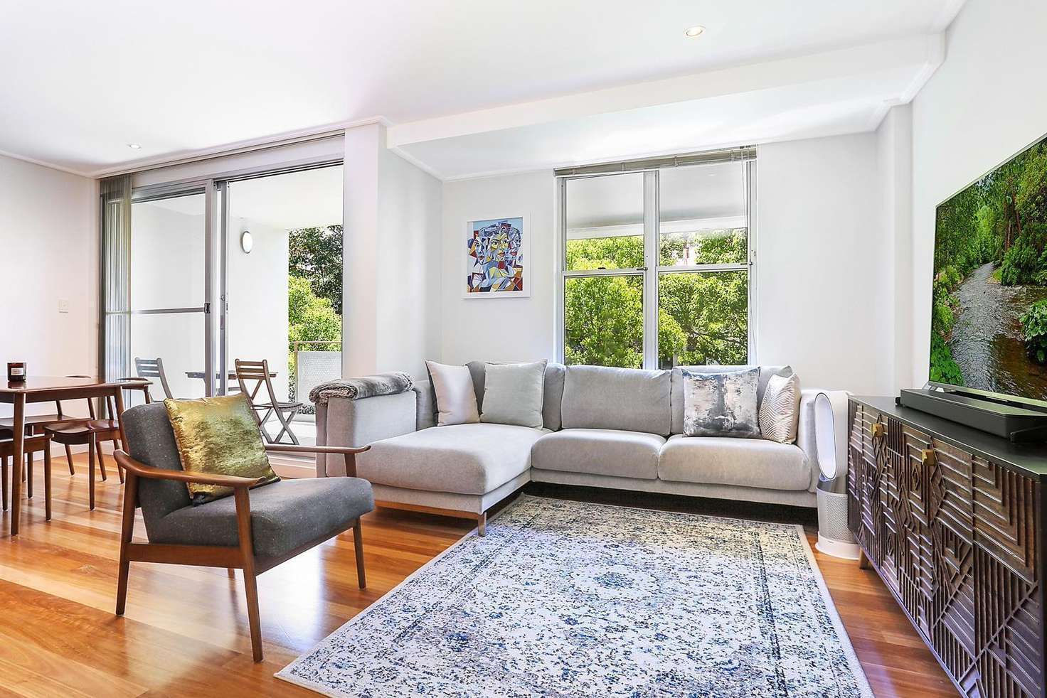 Main view of Homely apartment listing, 50/100 Barcom Avenue, Darlinghurst NSW 2010