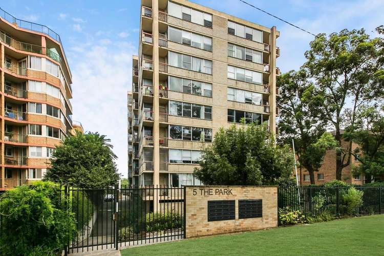 Main view of Homely apartment listing, 19/5 Good Street, Parramatta NSW 2150