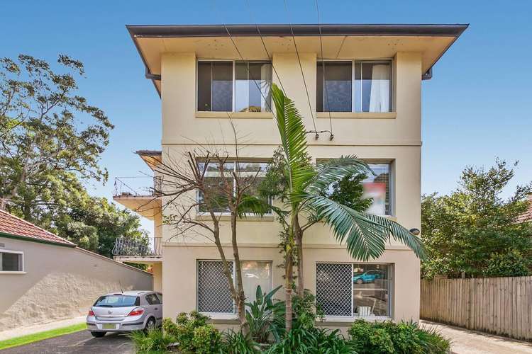 Main view of Homely apartment listing, 2/45 Kensington Road, Summer Hill NSW 2130