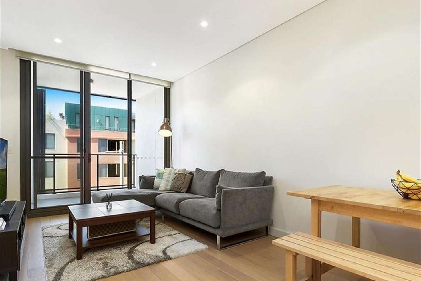 Main view of Homely apartment listing, 2202/11 Angas Street, Meadowbank NSW 2114