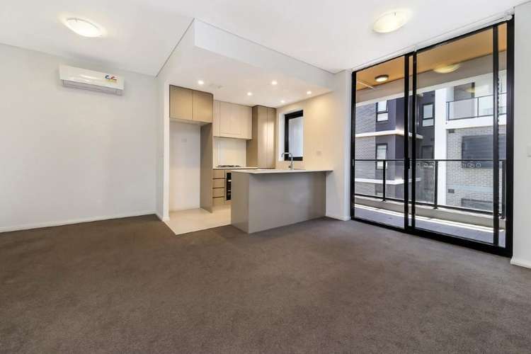 Main view of Homely apartment listing, 4020/8C Junction Street, Ryde NSW 2112